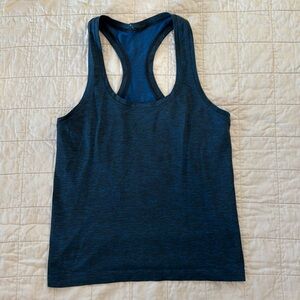 Lululemon Swifty Race Length Tank